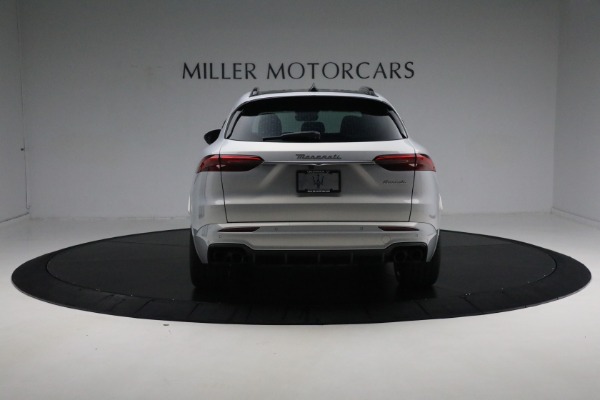 New 2024 Maserati Grecale Modena for sale Sold at Rolls-Royce Motor Cars Greenwich in Greenwich CT 06830 12