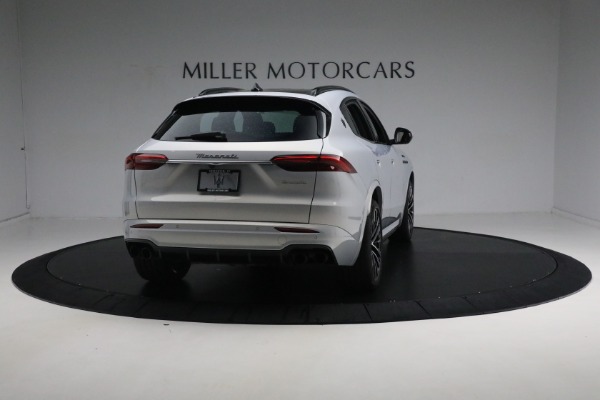 New 2024 Maserati Grecale Modena for sale Sold at Rolls-Royce Motor Cars Greenwich in Greenwich CT 06830 13
