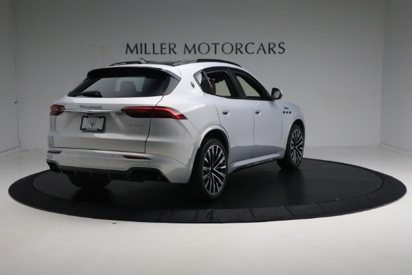 New 2024 Maserati Grecale Modena for sale Sold at Rolls-Royce Motor Cars Greenwich in Greenwich CT 06830 14