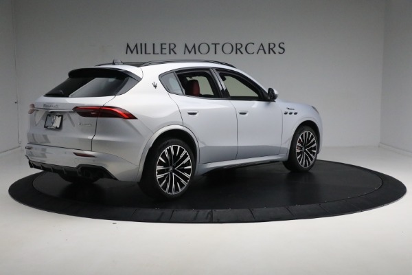 New 2024 Maserati Grecale Modena for sale Sold at Rolls-Royce Motor Cars Greenwich in Greenwich CT 06830 15