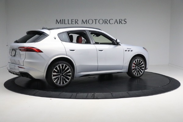 New 2024 Maserati Grecale Modena for sale Sold at Rolls-Royce Motor Cars Greenwich in Greenwich CT 06830 16