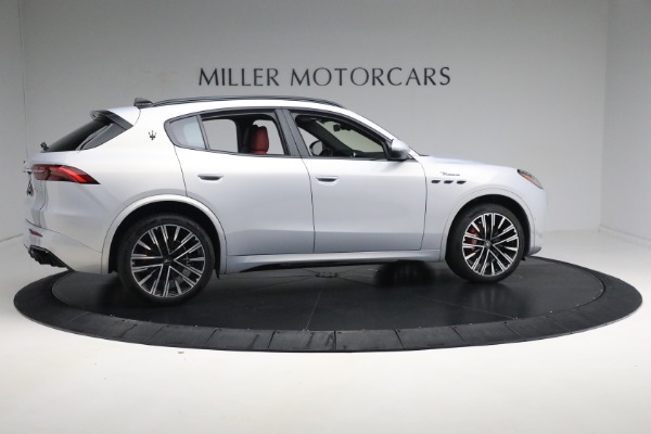 New 2024 Maserati Grecale Modena for sale Sold at Rolls-Royce Motor Cars Greenwich in Greenwich CT 06830 17