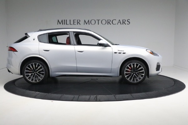 New 2024 Maserati Grecale Modena for sale Sold at Rolls-Royce Motor Cars Greenwich in Greenwich CT 06830 18