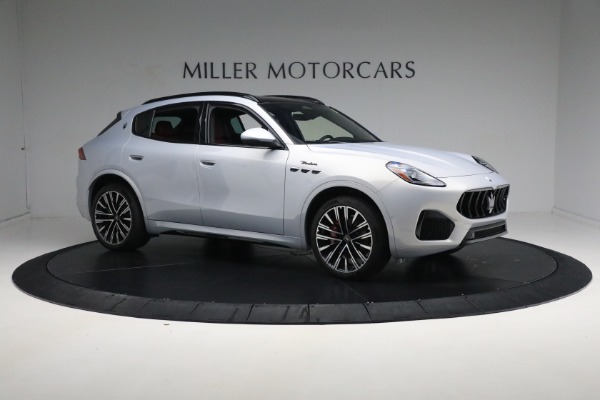 New 2024 Maserati Grecale Modena for sale Sold at Rolls-Royce Motor Cars Greenwich in Greenwich CT 06830 20