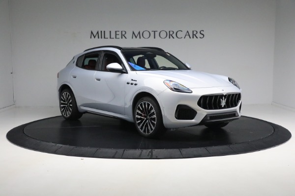 New 2024 Maserati Grecale Modena for sale Sold at Rolls-Royce Motor Cars Greenwich in Greenwich CT 06830 21