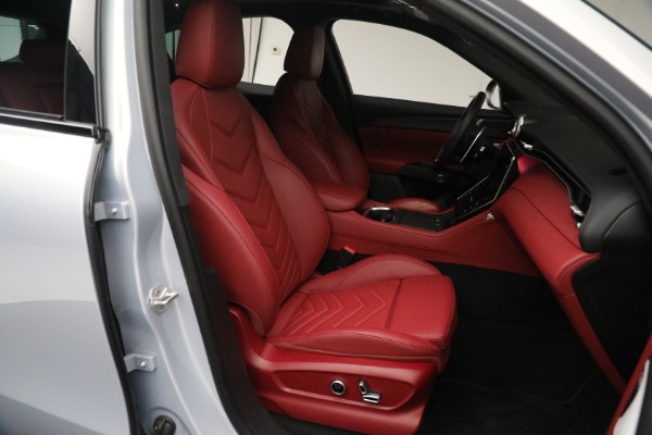 New 2024 Maserati Grecale Modena for sale Sold at Rolls-Royce Motor Cars Greenwich in Greenwich CT 06830 28