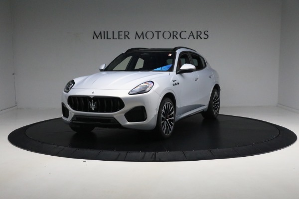 New 2024 Maserati Grecale Modena for sale Sold at Rolls-Royce Motor Cars Greenwich in Greenwich CT 06830 3