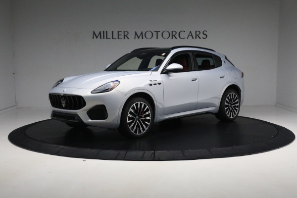 New 2024 Maserati Grecale Modena for sale Sold at Rolls-Royce Motor Cars Greenwich in Greenwich CT 06830 4