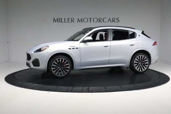 New 2024 Maserati Grecale Modena for sale Sold at Rolls-Royce Motor Cars Greenwich in Greenwich CT 06830 5