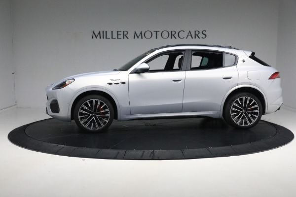 New 2024 Maserati Grecale Modena for sale Sold at Rolls-Royce Motor Cars Greenwich in Greenwich CT 06830 6