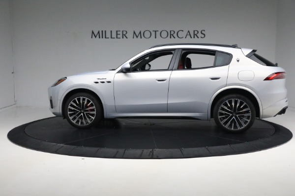 New 2024 Maserati Grecale Modena for sale Sold at Rolls-Royce Motor Cars Greenwich in Greenwich CT 06830 7