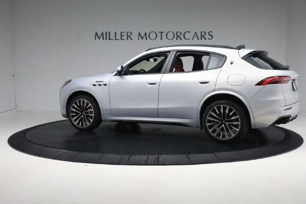 New 2024 Maserati Grecale Modena for sale Sold at Rolls-Royce Motor Cars Greenwich in Greenwich CT 06830 8