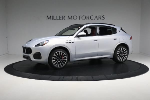 New 2024 Maserati Grecale Modena for sale Sold at Rolls-Royce Motor Cars Greenwich in Greenwich CT 06830 1