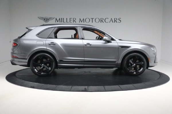Used 2023 Bentley Bentayga Azure Hybrid for sale Sold at Rolls-Royce Motor Cars Greenwich in Greenwich CT 06830 10