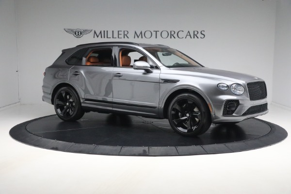 Used 2023 Bentley Bentayga Azure Hybrid for sale Sold at Rolls-Royce Motor Cars Greenwich in Greenwich CT 06830 11