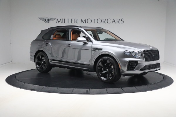 Used 2023 Bentley Bentayga Azure Hybrid for sale Sold at Rolls-Royce Motor Cars Greenwich in Greenwich CT 06830 12