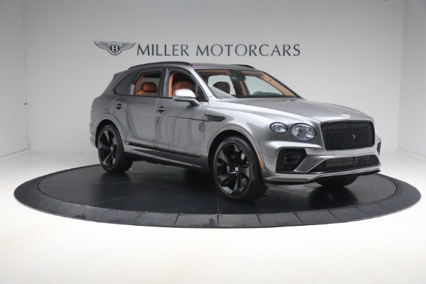 Used 2023 Bentley Bentayga Azure Hybrid for sale Sold at Rolls-Royce Motor Cars Greenwich in Greenwich CT 06830 13