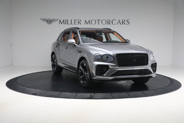 Used 2023 Bentley Bentayga Azure Hybrid for sale Sold at Rolls-Royce Motor Cars Greenwich in Greenwich CT 06830 14