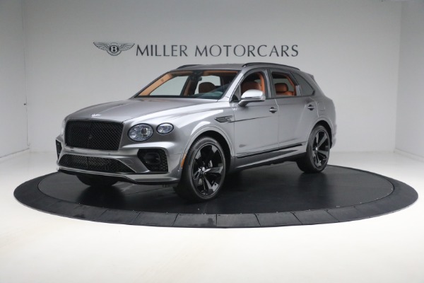 Used 2023 Bentley Bentayga Azure Hybrid for sale Sold at Rolls-Royce Motor Cars Greenwich in Greenwich CT 06830 2