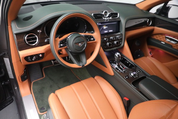 Used 2023 Bentley Bentayga Azure Hybrid for sale Sold at Rolls-Royce Motor Cars Greenwich in Greenwich CT 06830 23