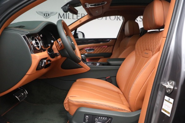 Used 2023 Bentley Bentayga Azure Hybrid for sale Sold at Rolls-Royce Motor Cars Greenwich in Greenwich CT 06830 24