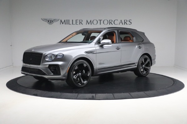 Used 2023 Bentley Bentayga Azure Hybrid for sale Sold at Rolls-Royce Motor Cars Greenwich in Greenwich CT 06830 3