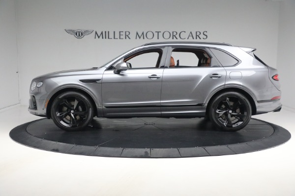 Used 2023 Bentley Bentayga Azure Hybrid for sale Sold at Rolls-Royce Motor Cars Greenwich in Greenwich CT 06830 4