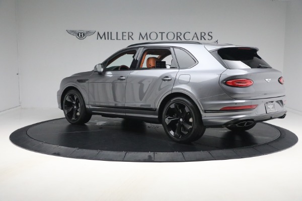Used 2023 Bentley Bentayga Azure Hybrid for sale Sold at Rolls-Royce Motor Cars Greenwich in Greenwich CT 06830 5