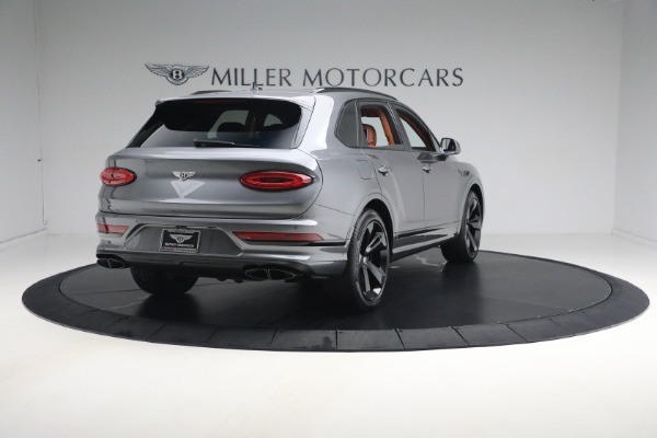 Used 2023 Bentley Bentayga Azure Hybrid for sale Sold at Rolls-Royce Motor Cars Greenwich in Greenwich CT 06830 8