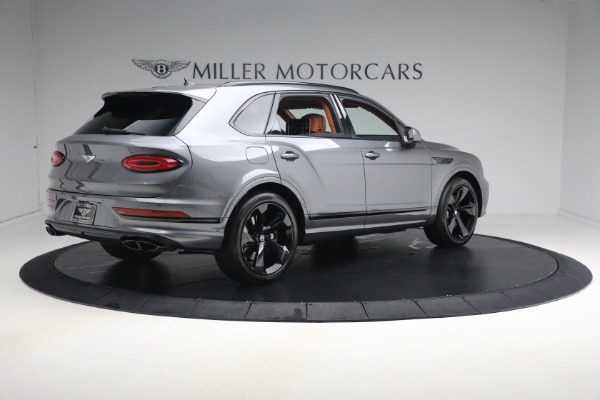 Used 2023 Bentley Bentayga Azure Hybrid for sale Sold at Rolls-Royce Motor Cars Greenwich in Greenwich CT 06830 9