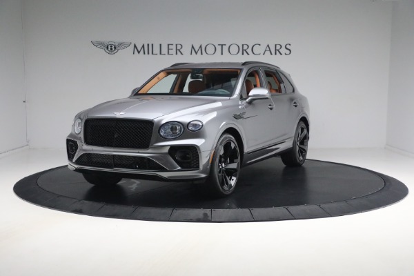 Used 2023 Bentley Bentayga Azure Hybrid for sale Sold at Rolls-Royce Motor Cars Greenwich in Greenwich CT 06830 1