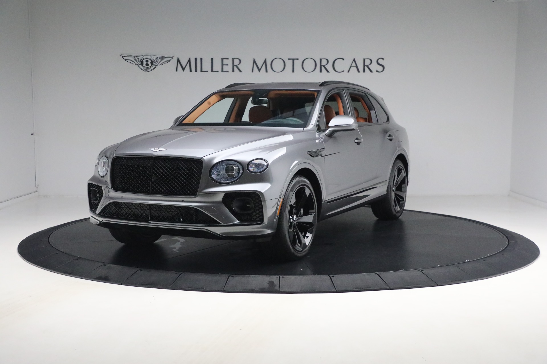 Used 2023 Bentley Bentayga Azure Hybrid for sale Sold at Rolls-Royce Motor Cars Greenwich in Greenwich CT 06830 1