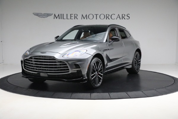 Used 2024 Aston Martin DBX 707 for sale Sold at Rolls-Royce Motor Cars Greenwich in Greenwich CT 06830 12
