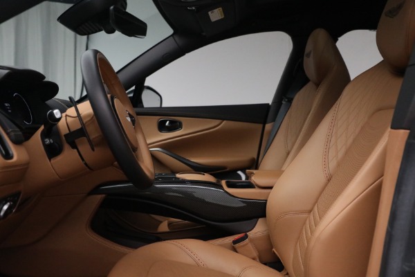 Used 2024 Aston Martin DBX 707 for sale Sold at Rolls-Royce Motor Cars Greenwich in Greenwich CT 06830 14