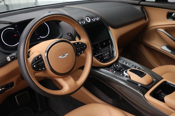 Used 2024 Aston Martin DBX 707 for sale Sold at Rolls-Royce Motor Cars Greenwich in Greenwich CT 06830 15