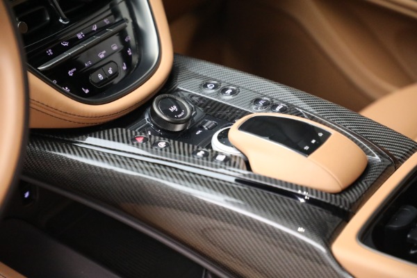Used 2024 Aston Martin DBX 707 for sale Sold at Rolls-Royce Motor Cars Greenwich in Greenwich CT 06830 16