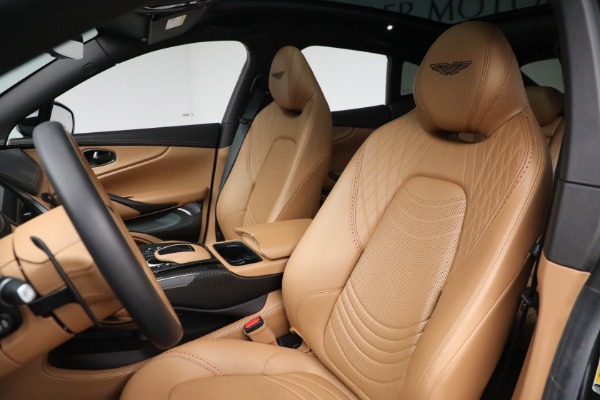 Used 2024 Aston Martin DBX 707 for sale Sold at Rolls-Royce Motor Cars Greenwich in Greenwich CT 06830 19