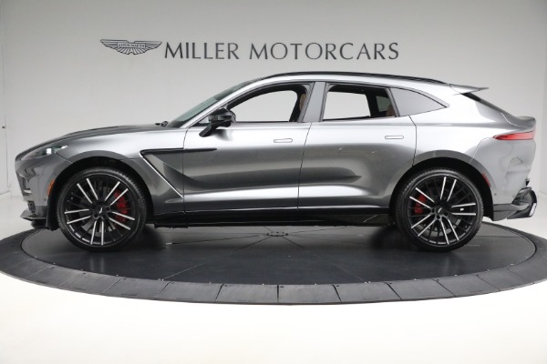 Used 2024 Aston Martin DBX 707 for sale Sold at Rolls-Royce Motor Cars Greenwich in Greenwich CT 06830 2