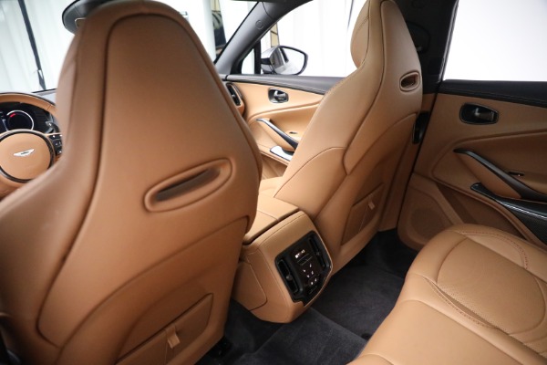 Used 2024 Aston Martin DBX 707 for sale Sold at Rolls-Royce Motor Cars Greenwich in Greenwich CT 06830 20