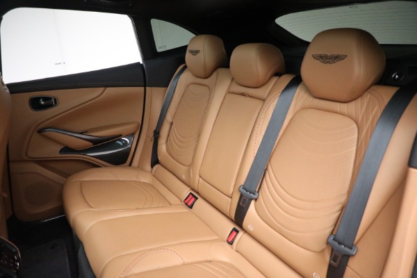 Used 2024 Aston Martin DBX 707 for sale Sold at Rolls-Royce Motor Cars Greenwich in Greenwich CT 06830 21