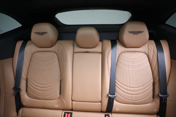 Used 2024 Aston Martin DBX 707 for sale Sold at Rolls-Royce Motor Cars Greenwich in Greenwich CT 06830 22