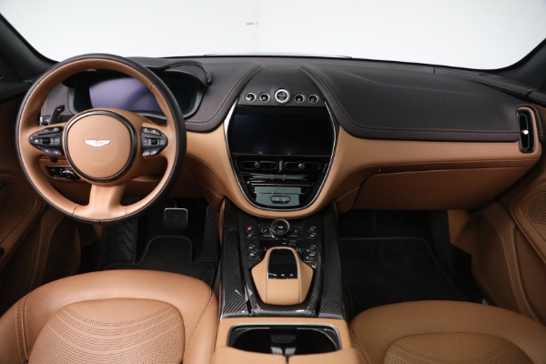 Used 2024 Aston Martin DBX 707 for sale Sold at Rolls-Royce Motor Cars Greenwich in Greenwich CT 06830 23