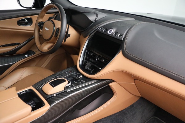 Used 2024 Aston Martin DBX 707 for sale Sold at Rolls-Royce Motor Cars Greenwich in Greenwich CT 06830 25