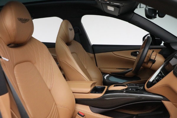 Used 2024 Aston Martin DBX 707 for sale Sold at Rolls-Royce Motor Cars Greenwich in Greenwich CT 06830 26
