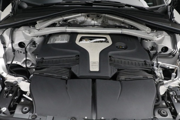 Used 2024 Aston Martin DBX 707 for sale Sold at Rolls-Royce Motor Cars Greenwich in Greenwich CT 06830 27