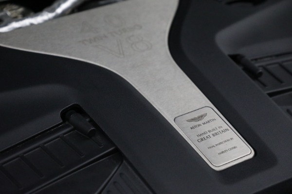 Used 2024 Aston Martin DBX 707 for sale Sold at Rolls-Royce Motor Cars Greenwich in Greenwich CT 06830 28