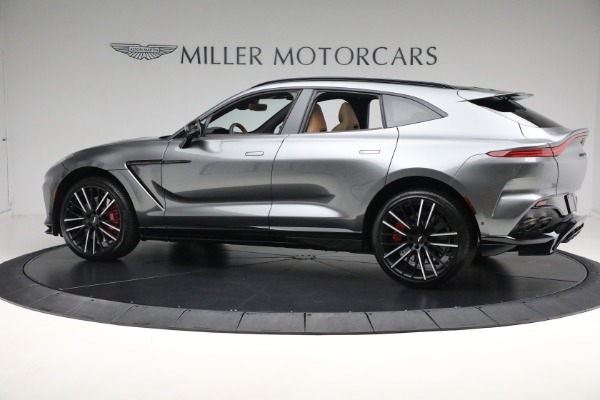 Used 2024 Aston Martin DBX 707 for sale Sold at Rolls-Royce Motor Cars Greenwich in Greenwich CT 06830 3