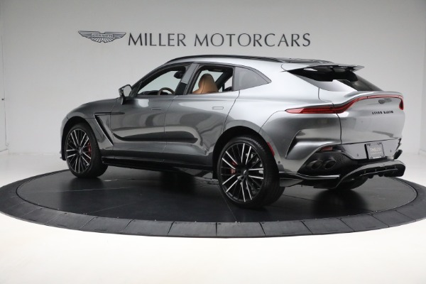 Used 2024 Aston Martin DBX 707 for sale Sold at Rolls-Royce Motor Cars Greenwich in Greenwich CT 06830 4