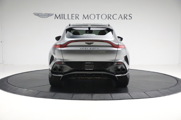 Used 2024 Aston Martin DBX 707 for sale Sold at Rolls-Royce Motor Cars Greenwich in Greenwich CT 06830 5