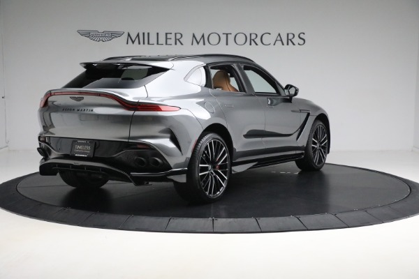 Used 2024 Aston Martin DBX 707 for sale Sold at Rolls-Royce Motor Cars Greenwich in Greenwich CT 06830 7